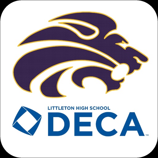 Littleton DECA icon