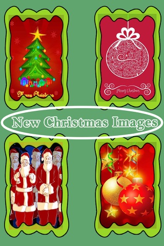Christmas HD- New and Exclusive Christmas, Santa and Holiday Theme Wallpapers screenshot 2