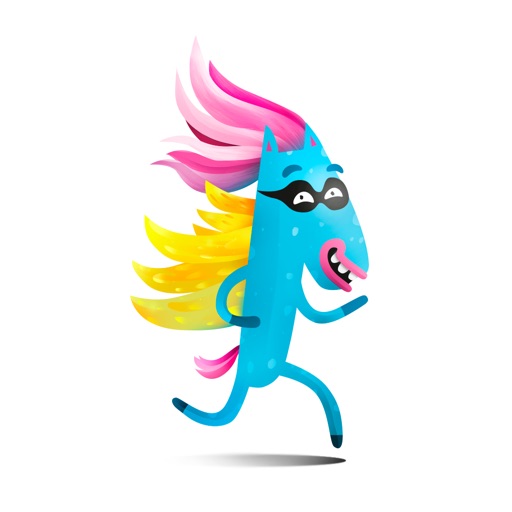 Pegasus – The Amazing Little Thief icon