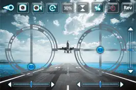 Game screenshot RQ-WiFiUFO apk