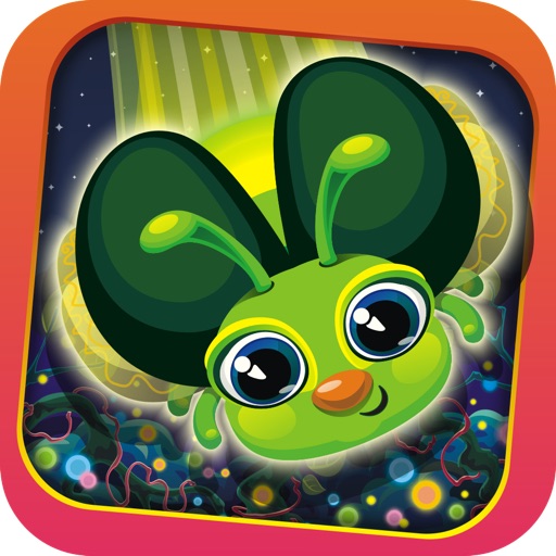Light Bug Fall iOS App