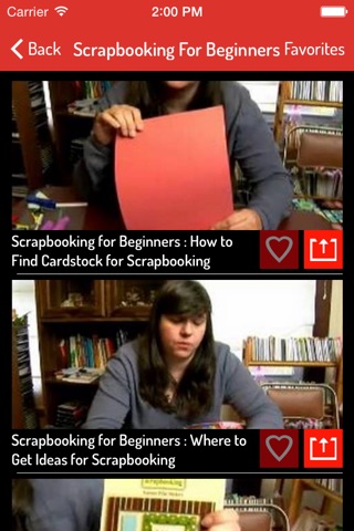 Scrapbooking Ideas - Ultimate Video Guide screenshot 2