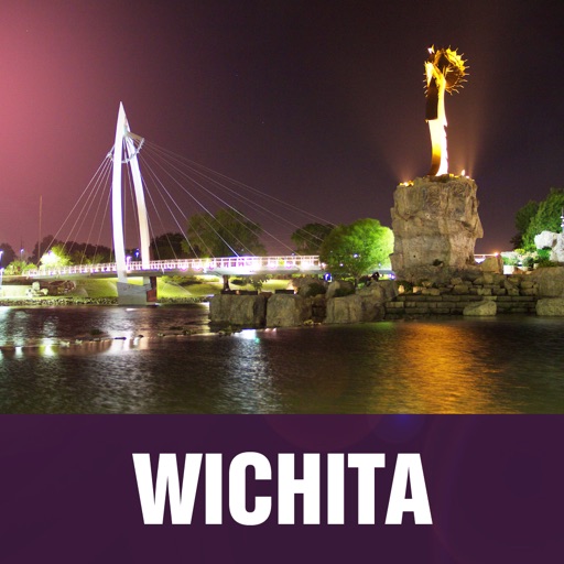 Wichita City Offline Travel Guide