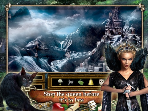 Adventures of Princess Shiya - HIDDEN OBJECTS PUZZLE screenshot 2