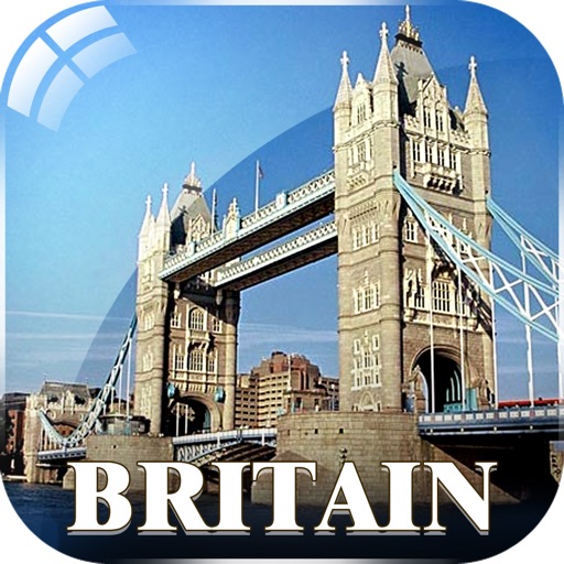 World Heritage in Britain icon
