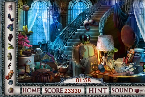 Underground Chambers Hidden Objects screenshot 2