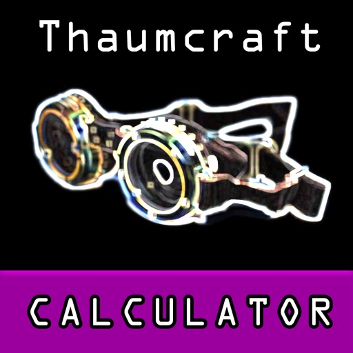 Calculator for Thaumcraft iOS App