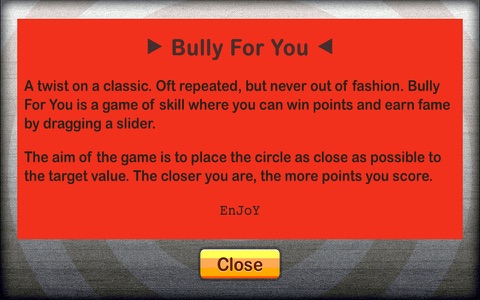 Bully For You screenshot 3