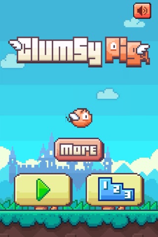 Fly Pig - Flappy Adventure screenshot 3