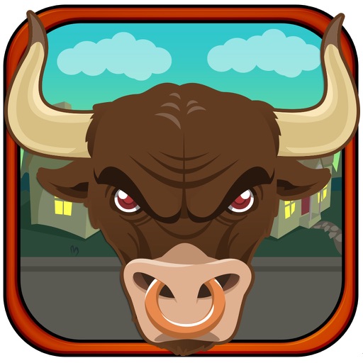 Bull Rush Runner PRO - Mad Beast Action Frenzy