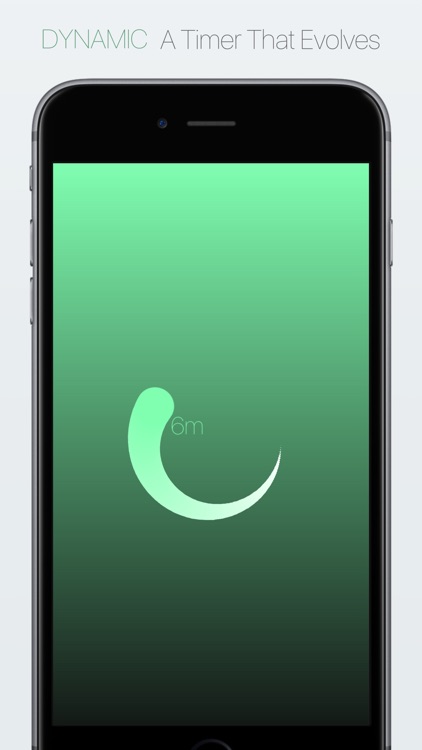 Enzo: A Simple Meditation Clock screenshot-3