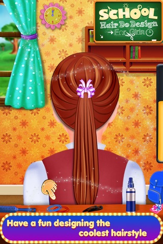 School Hair Do Design screenshot 3