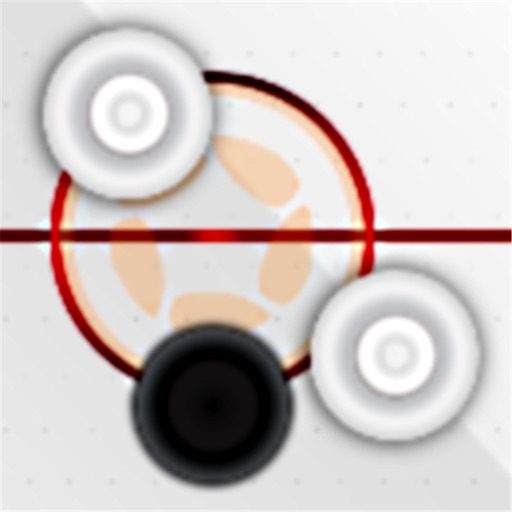 Air Hockey 2 Players iOS App