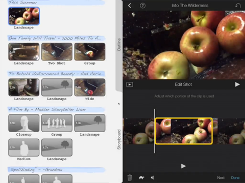 Tutor for iMovie for iPadのおすすめ画像3