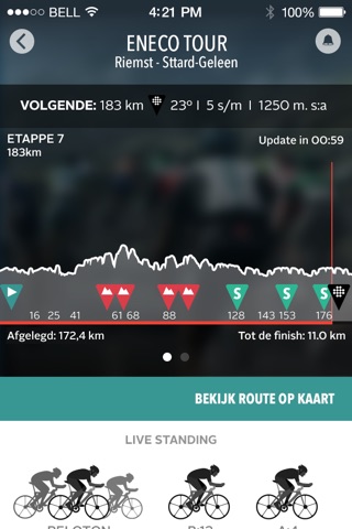Live Cycling Pro screenshot 2