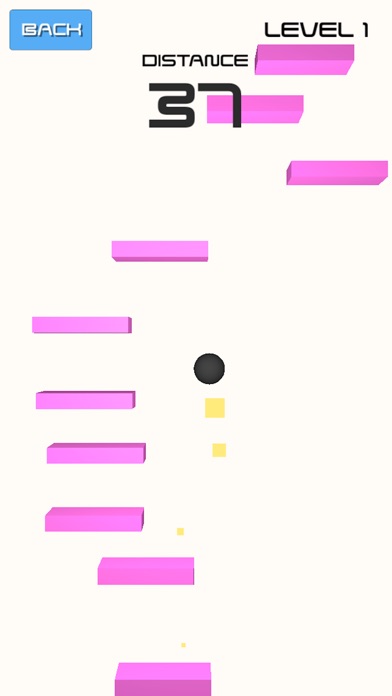 【图】Bouncy Climb – Minimal Jump ( Climbing Up & Hopping Ball Game )(截图1)