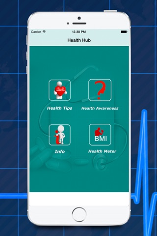 Health Hub screenshot 2