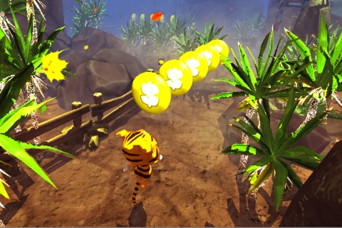 Jungle Rush: Tropical Adventure screenshot 3