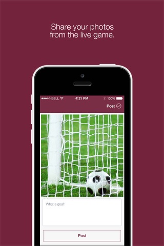 Fan App for Bradford City AFC screenshot 3