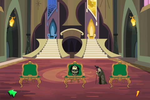 Medieval Throne Game - Ancient Kingdom Guessing Game FREE screenshot 2