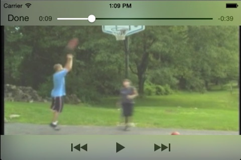 Driveway Basketball Drills screenshot 4