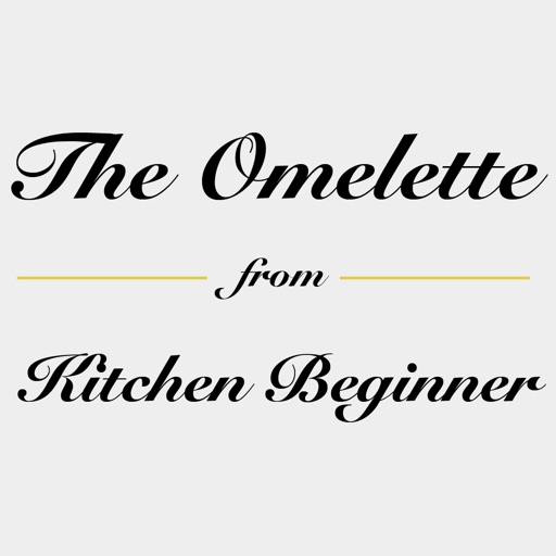 The Omelette from Kitchen Beginner icon