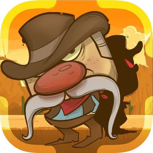 Cowboy Physics Madness iOS App