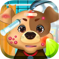 Baby Pet Doctor & Little Animal Care - virtual pets vet spa & salon kids games for boys & girls Mod apk 2022 image