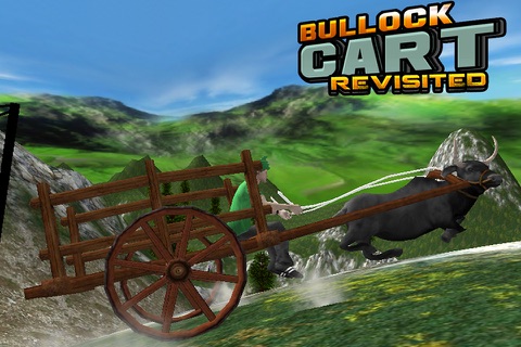 Bullock Cart Revisited screenshot 4