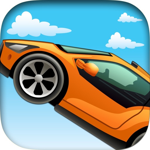 Speed Car Race - extreme street racing arcade game icon