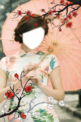 Cheongsam Photo Frames screenshot 2