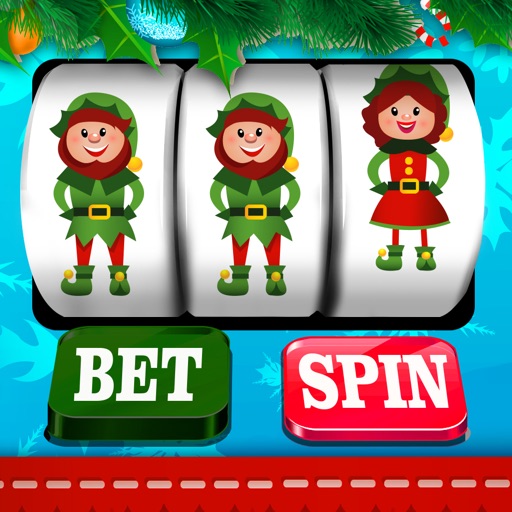Christmas Slots Vegas Edition Free iOS App