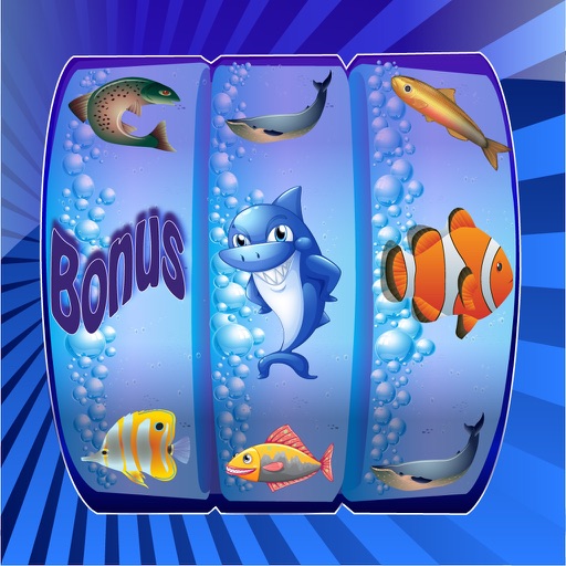 Fish Slots - Big Win Casino Game icon