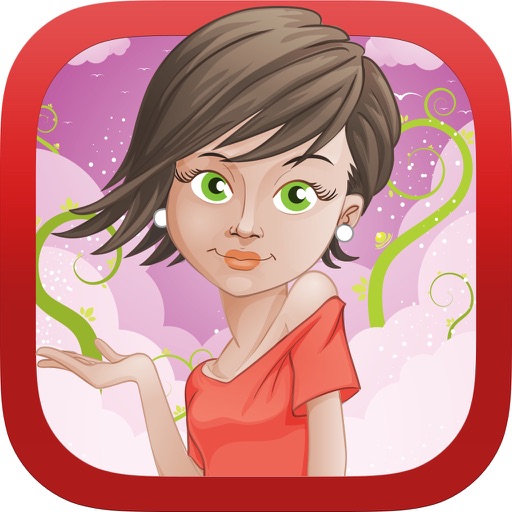 Falling Girls - Play Memory With A College Girl !! iOS App