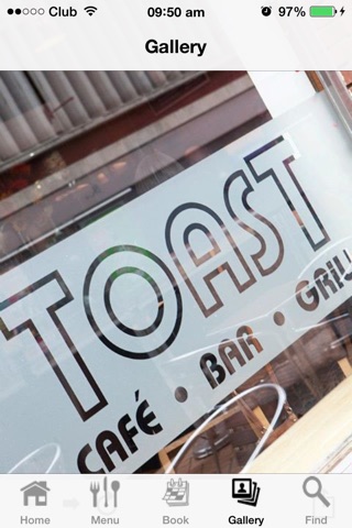 Toast Cafe Bar screenshot 3