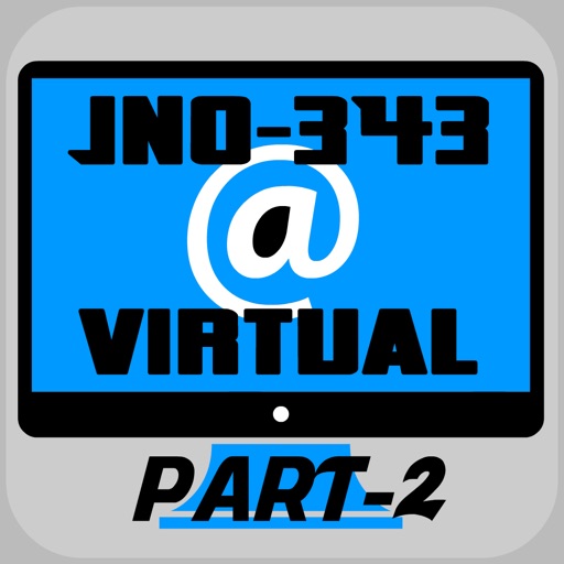 JN0-343 JNCIS-ENT Virtual Exam - Part2 icon
