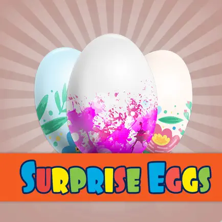 Surprise Eggs for Kids 123: egg game for kids Cheats