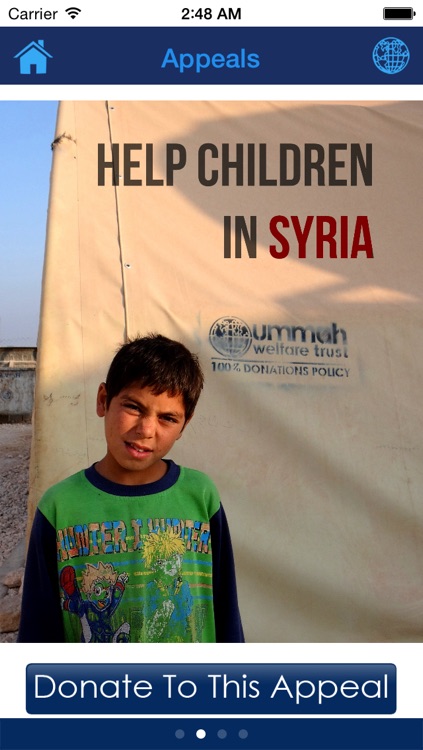 Ummah Welfare Trust screenshot-4