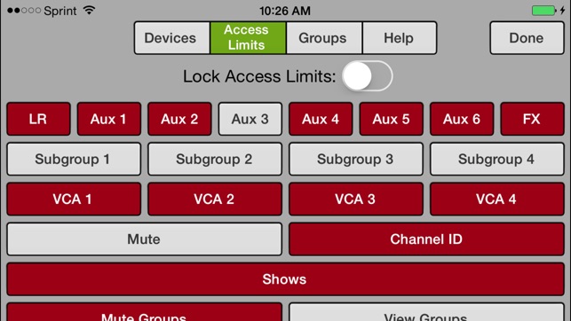 Mackie My Fader 3(圖3)-速報App