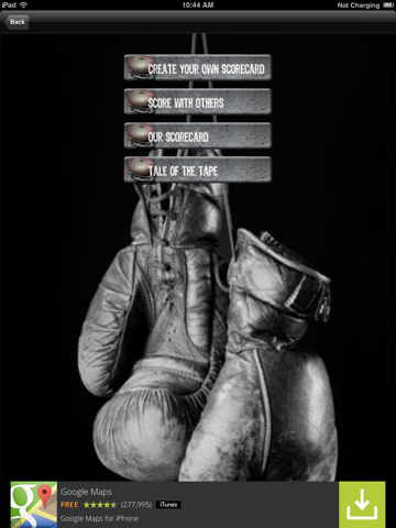 Boxing Fight Night Pro screenshot 3