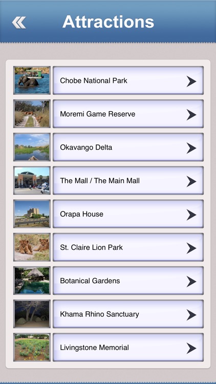 Botswana Travel Guide