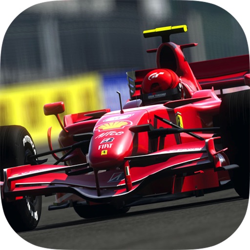 Slot Cars - Wrong Way Race V_1.0 Icon