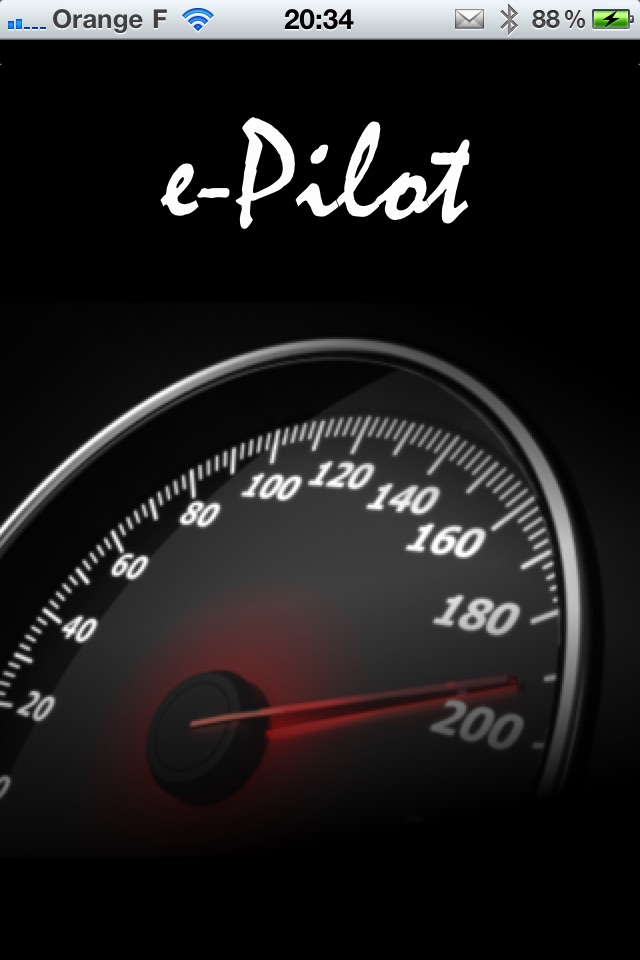 e-Pilot screenshot 4