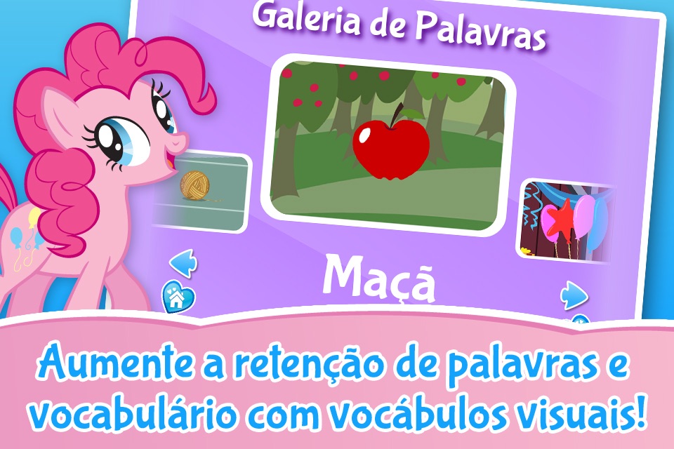 My Little Pony Party of One screenshot