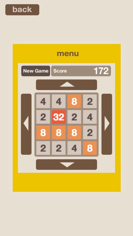 2048 - Watch Edition screenshot-4