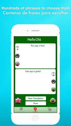 Hello Olá - English to Portuguese translator / Português par(圖2)-速報App