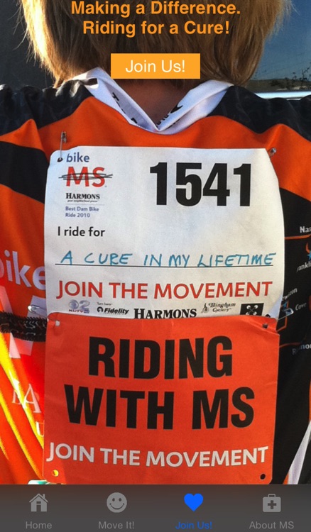 Cure MS