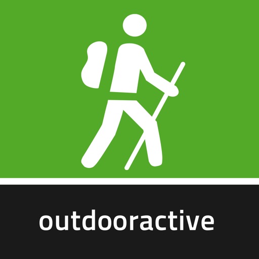 Pilgerwege - outdooractive.com Themenapp icon