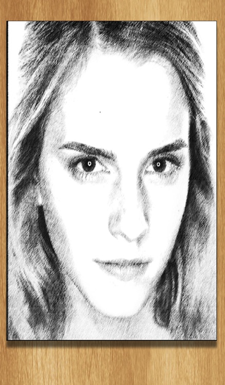 Photo Sketch - Pencil Drawing screenshot-3