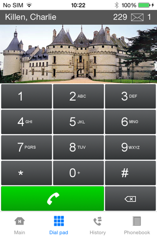 EasyLynq Phone screenshot 2